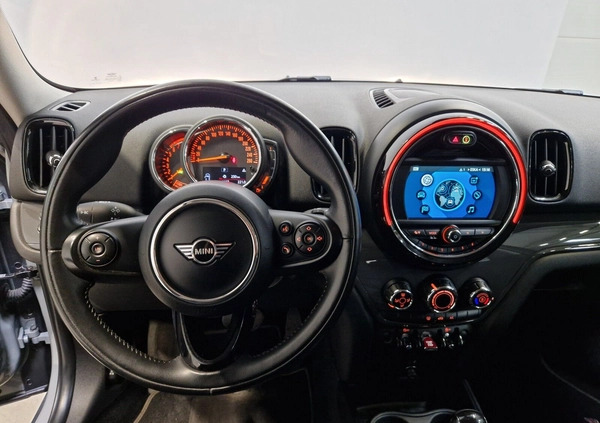 MINI Countryman cena 79900 przebieg: 56200, rok produkcji 2019 z Bartoszyce małe 79